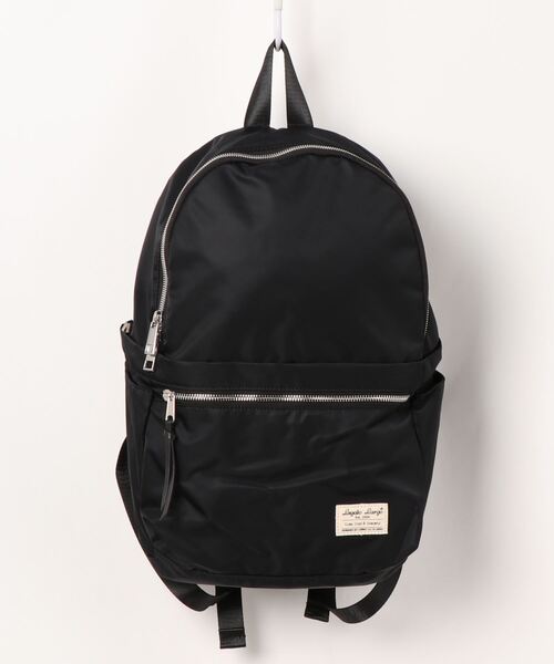 DECOY SINCE 1981（デコイシンスイチキュウハチイチ）の「レイヤードリュック（バックパック/リュック・レディース・グレー/ブラック・フリー）」の8枚目の写真