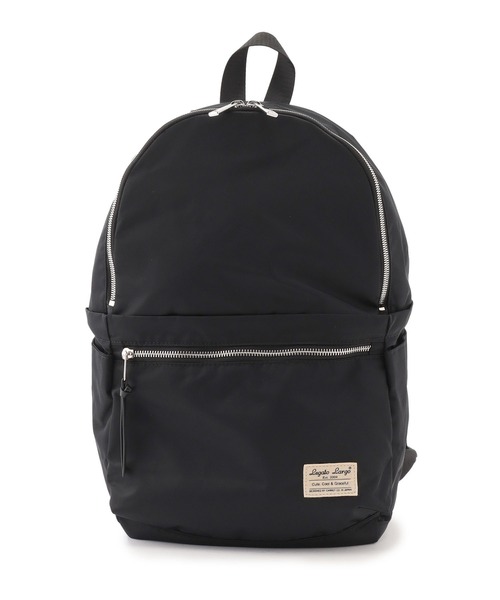 DECOY SINCE 1981（デコイシンスイチキュウハチイチ）の「レイヤードリュック（バックパック/リュック・レディース・グレー/ブラック・フリー）」の13枚目の写真