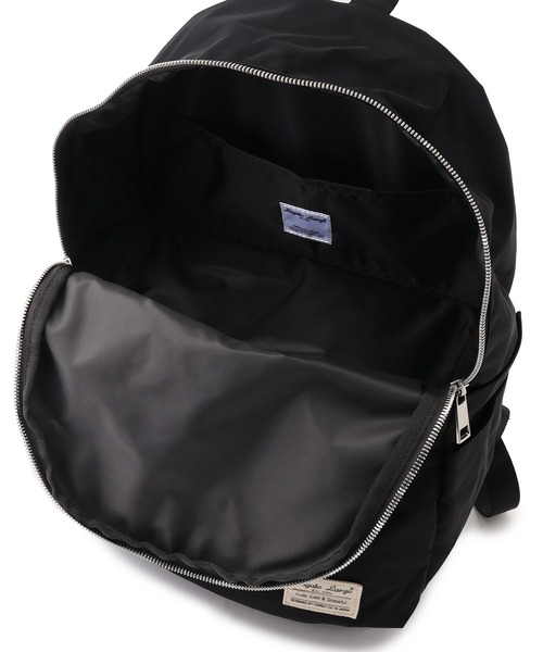 DECOY SINCE 1981（デコイシンスイチキュウハチイチ）の「レイヤードリュック（バックパック/リュック・レディース・グレー/ブラック・フリー）」の21枚目の写真