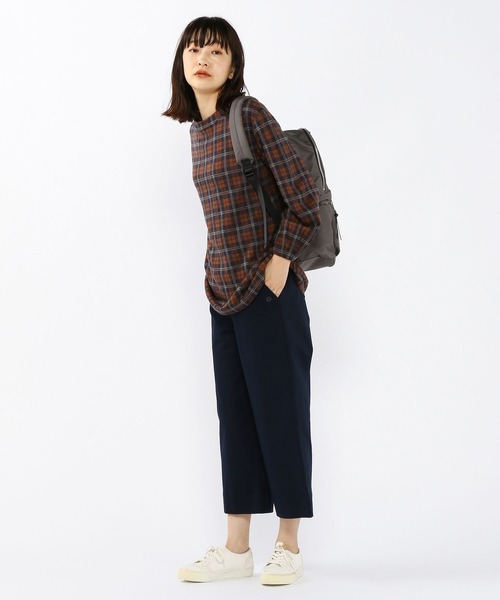 DECOY SINCE 1981（デコイシンスイチキュウハチイチ）の「レイヤードリュック（バックパック/リュック・レディース・グレー/ブラック・フリー）」の16枚目の写真