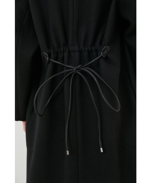 rienda（リエンダ）の「ビッグショールカラーロングガウンコート（チェスターコート・レディース・ライトグレー/ブラック/ブラウン・FREE）」の16枚目の写真