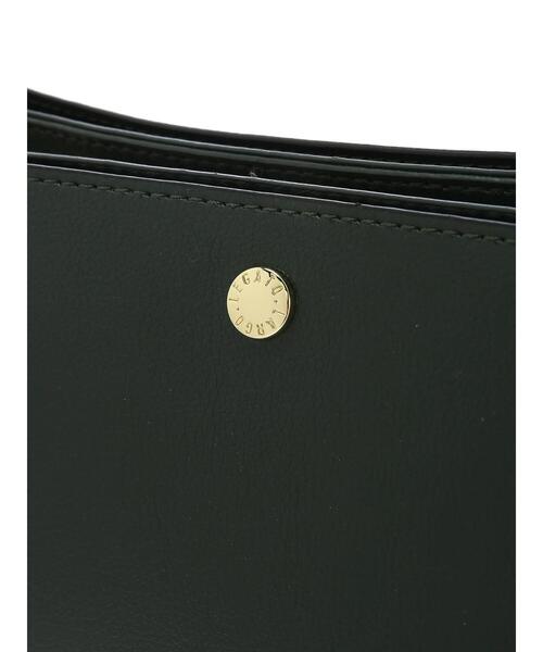 Green　Parks（グリーンパークス）の「・別注 Legato Largo 軽量ショルダーバッグ＊（ショルダーバッグ・レディース・ライトグレー/ブラック/ダークグリーン/ネイビー・FREE）」の8枚目の写真