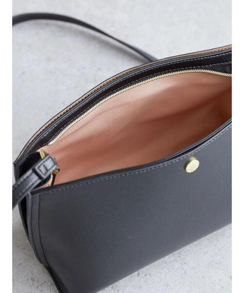 Green　Parks（グリーンパークス）の「・別注 Legato Largo 軽量ショルダーバッグ＊（ショルダーバッグ・レディース・ライトグレー/ブラック/ダークグリーン/ネイビー・FREE）」の11枚目の写真