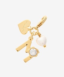 Samantha Thavasa Petit Choice（サマンサタバサ　プチチョイス）の「ストーンモチーフイニシャルチャーム(M)（チャーム）」