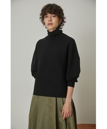 RIM.ARK | Dolman wide knit tops(ニット/セーター)