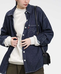 Levi's | 【Levi's】ＲＥＤデニムシャツ(シャツ/ブラウス)