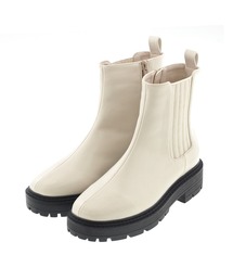 トラックソールサイドゴアブーツ(210-312)JELLY BEANS(ジェリービーンズ)