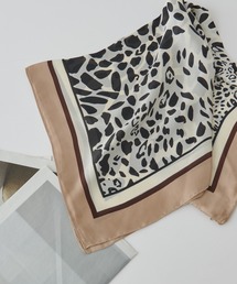 COLONY 2139 | レオパード柄スカーフ(バンダナ/スカーフ)