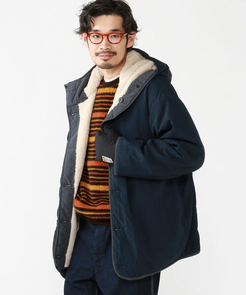 BEAMS PLUS（ビームスプラス）の「BEAMS PLUS / リバーシブル