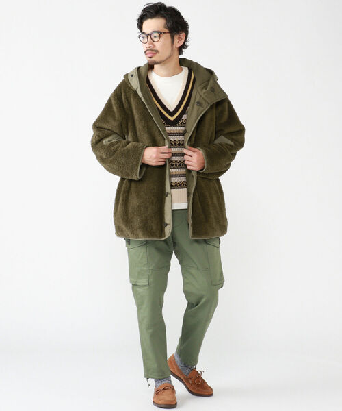 BEAMS PLUS（ビームスプラス）の「BEAMS PLUS / リバーシブル