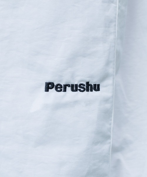 Perushu刺繍スノーパンツ（その他パンツ）｜Perushu（ペルーシュ）の