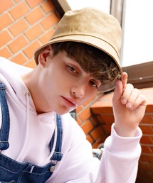 ８(eight) | ＰＵレザーバケットハット(ハット)