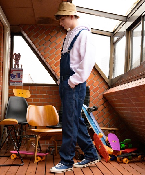 8(eight)(エイト)の「PUレザーバケットハット(ハット・メンズ・ブラック/ベージュ/キャメル/チャコールグレー・FREE)」の6枚目の写真