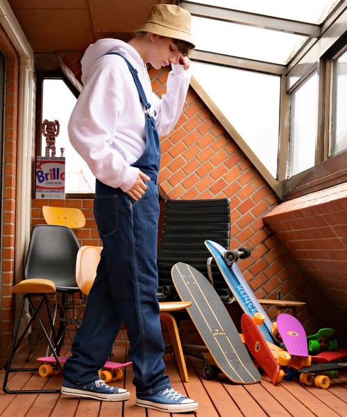 8(eight)(エイト)の「PUレザーバケットハット(ハット・メンズ・ブラック/ベージュ/キャメル/チャコールグレー・FREE)」の10枚目の写真