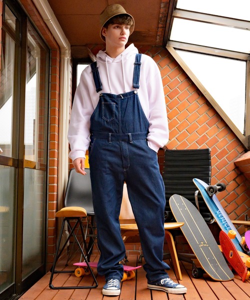 8(eight)(エイト)の「PUレザーバケットハット(ハット・メンズ・ブラック/ベージュ/キャメル/チャコールグレー・FREE)」の12枚目の写真