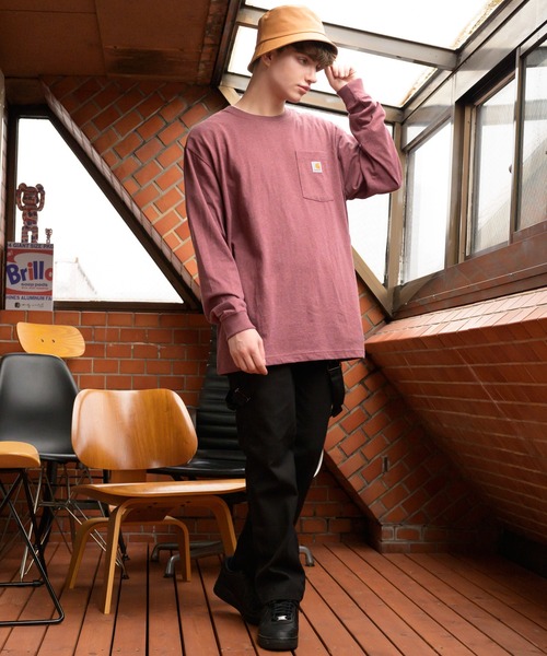 8(eight)(エイト)の「PUレザーバケットハット(ハット・メンズ・ブラック/ベージュ/キャメル/チャコールグレー・FREE)」の16枚目の写真