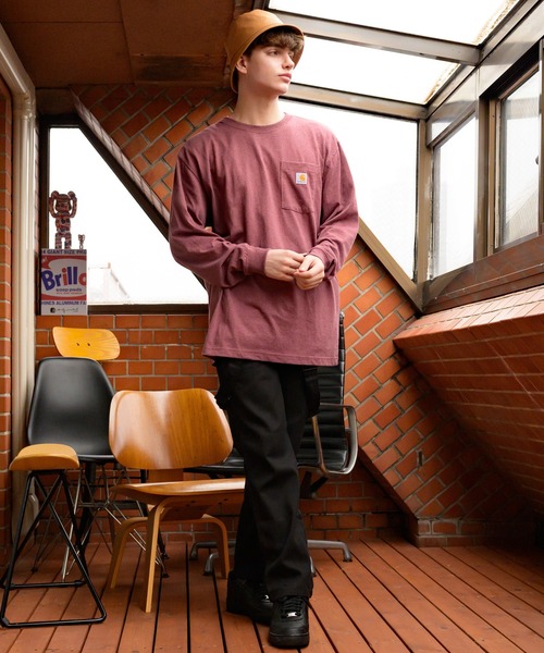 8(eight)(エイト)の「PUレザーバケットハット(ハット・メンズ・ブラック/ベージュ/キャメル/チャコールグレー・FREE)」の20枚目の写真