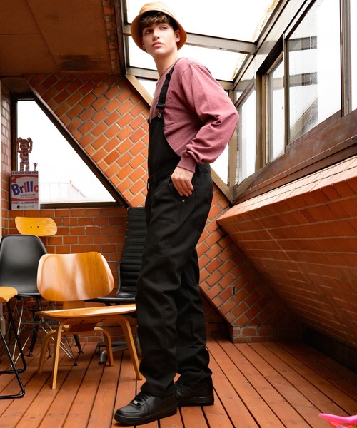 8(eight)(エイト)の「PUレザーバケットハット(ハット・メンズ・ブラック/ベージュ/キャメル/チャコールグレー・FREE)」の22枚目の写真