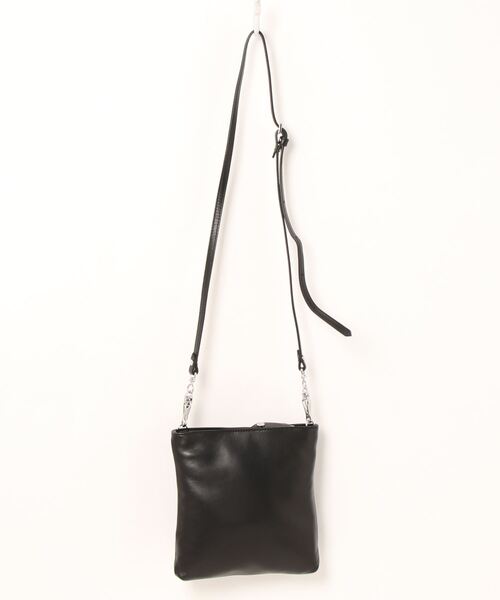 Vivienne Westwood(ヴィヴィアンウエストウッド)の「51160005/40564EMMA NEW SQUARE CROSSBODY(ボディバッグ/ウエストポーチ・レディース・ブラック/オレンジ/グリーン・FREE)」の7枚目の写真