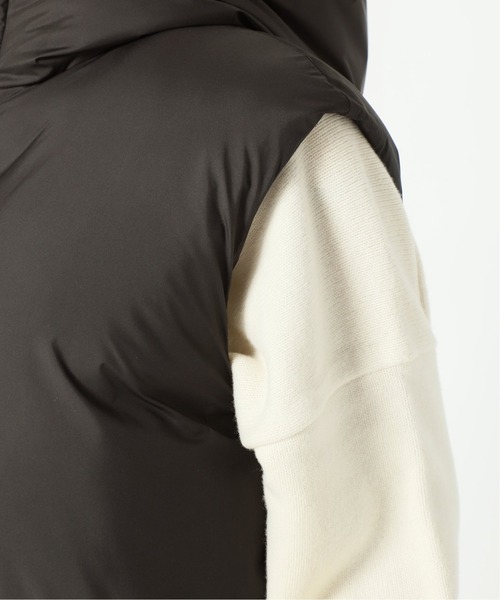 Deuxieme Classe（ドゥーズィエムクラス）の「中綿ロングベスト