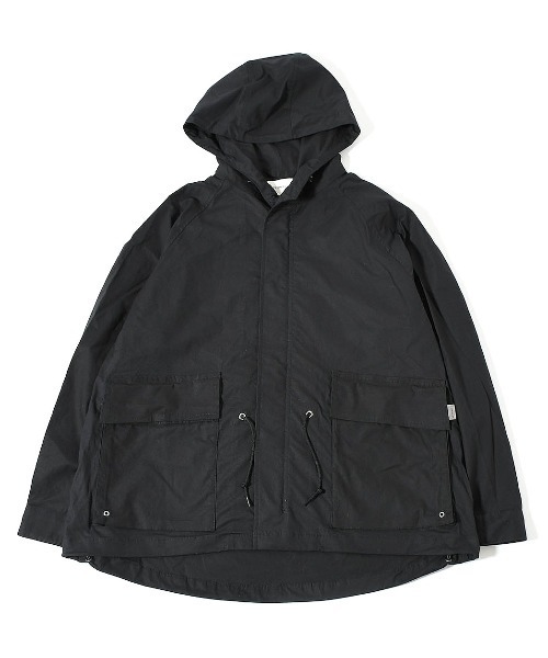 Johnbull（ジョンブル）の「ストームパーカー（マウンテンパーカー・メンズ・ブラック/ベージュ/オリーブ・SMALL/LARGE/MEDIUM）」の14枚目の写真