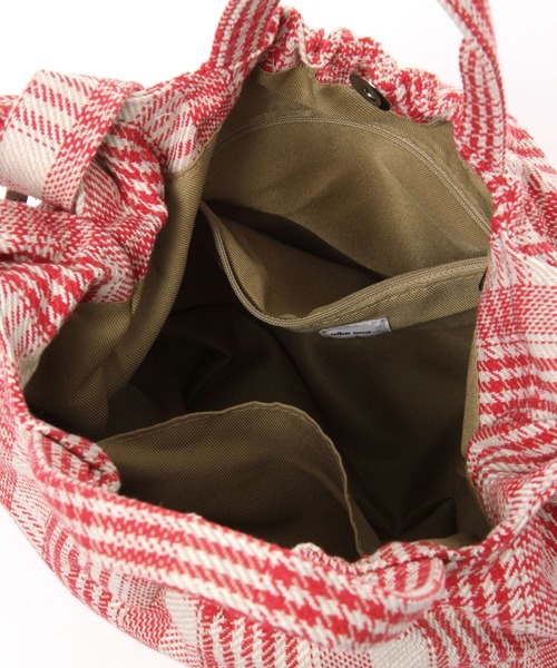 niko and...（ニコアンド）の「オリジナル2WAYギャザートートバッグ（トートバッグ・レディース・オフホワイト/イエロー/その他1/その他2・0）」の15枚目の写真