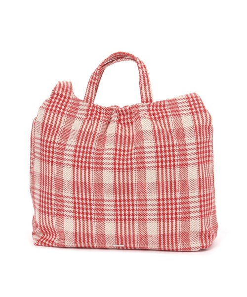 niko and...（ニコアンド）の「オリジナル2WAYギャザートートバッグ（トートバッグ・レディース・オフホワイト/イエロー/その他1/その他2・0）」の7枚目の写真