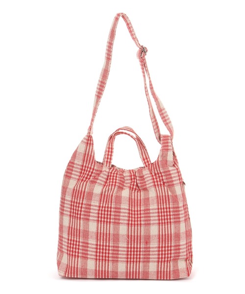 niko and...（ニコアンド）の「オリジナル2WAYギャザートートバッグ（トートバッグ・レディース・オフホワイト/イエロー/その他1/その他2・0）」の9枚目の写真