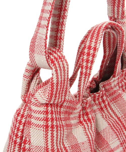 niko and...（ニコアンド）の「オリジナル2WAYギャザートートバッグ（トートバッグ・レディース・オフホワイト/イエロー/その他1/その他2・0）」の12枚目の写真