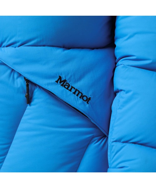 SOPHNET.（ソフネット）の「Marmot PARBAT PARKA（ダウンジャケット/コート・メンズ・ライトブルー/ブラック/パープル・SMALL/MEDIUM/LARGE/X-LARGE）」の17枚目の写真