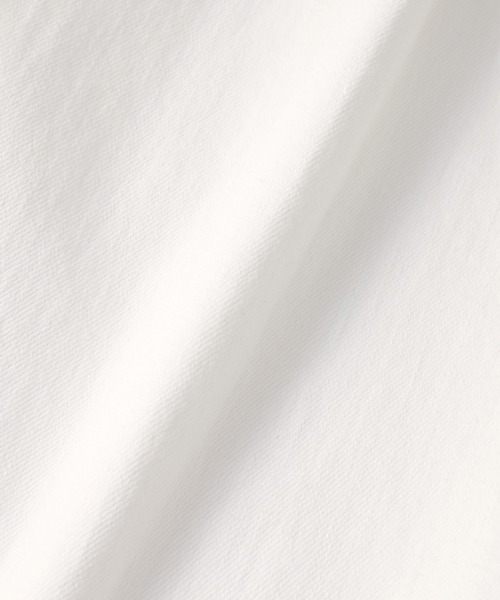 Plantation（プランテーション）の「コットンストレッチデニム/パンツ（デニムパンツ・レディース・ホワイト/ブラック/ネイビー・M size/S size）」の4枚目の写真