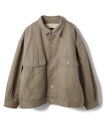 DANKE SCHON | DankeSchon/ダンケシェーン/ダックカバーオールジャケット(カバーオール)