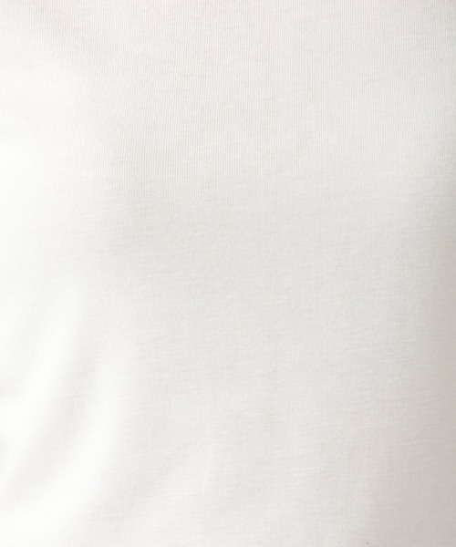 ALAND（エーランド）の「3.3Field Trip／SOFT BASICタートルネック　2260582（Tシャツ/カットソー・レディース・ブラック/ブラウン/ライトグリーン/アイボリー・FREE）」の8枚目の写真