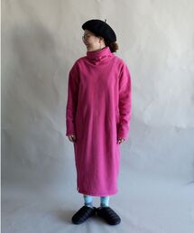MANASTASH | MANASTASH/マナスタッシュ　W's FLEECE DRESS ウィメンズフリースドレスワンピース(ワンピース)