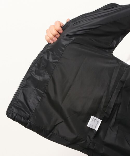 aimoha（アイモハ）の「ダウンベスト（ダウンベスト・レディース・チョコ/ブラック/ベージュ・MEDIUM/LARGE）」の14枚目の写真