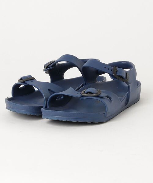 セール ブランド古着 Kids フラットサンダル サンダル Birkenstock ビルケンシュトック のファッション通販 Zozoused