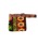 PUEBCO�i�v�G�u�R�j�́uMAO'S FABRIC POUCH�i�n���h�o�b�O�j�v�b�_�[�N�u���E��