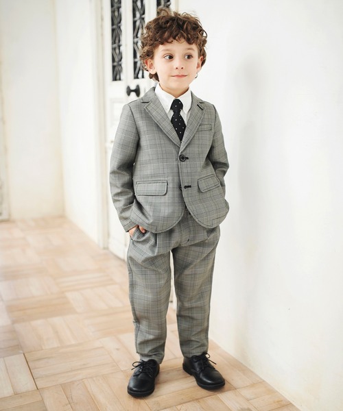 BRANSHES(ブランシェス)の「【キメ服】ネクタイ(ネクタイ・キッズ・レッド/ブルー/ブラック・FREE)」の8枚目の写真