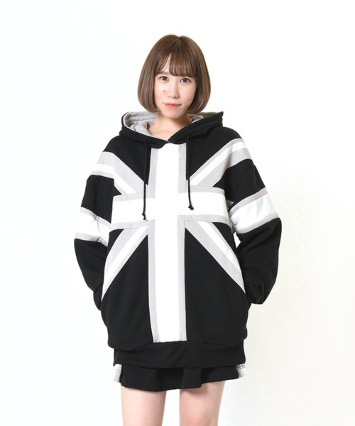 MILK(ミルク)の「British パーカー(パーカー・レディース・B/C/A・FREE)」の3枚目の写真