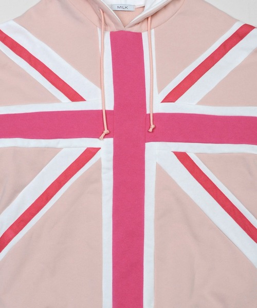 MILK（ミルク）の「British パーカー（パーカー）」 - WEAR