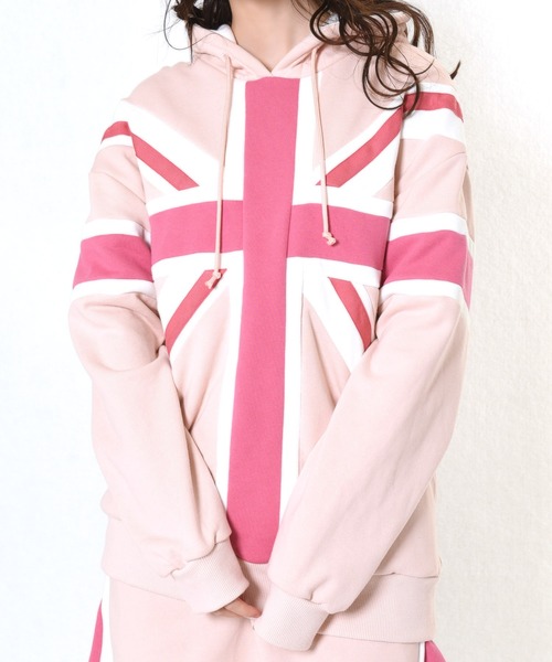 MILK(ミルク)の「British パーカー(パーカー・レディース・B/C/A・FREE)」の4枚目の写真