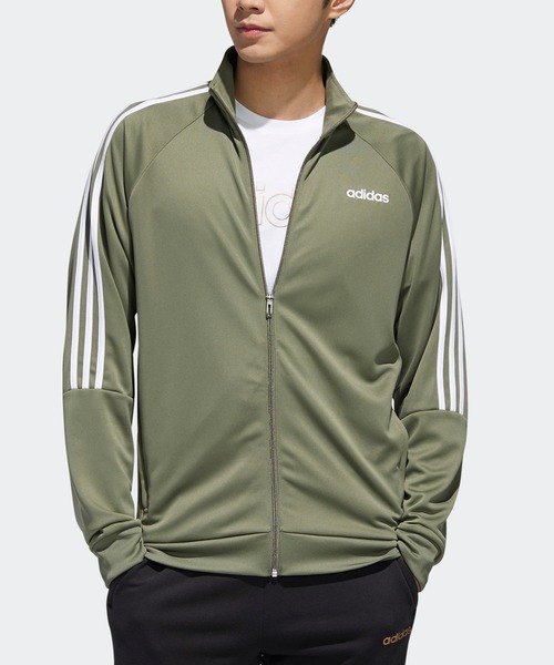 ブランド古着 ジャージブルゾン ジャージ Adidas アディダス のファッション通販 Zozoused