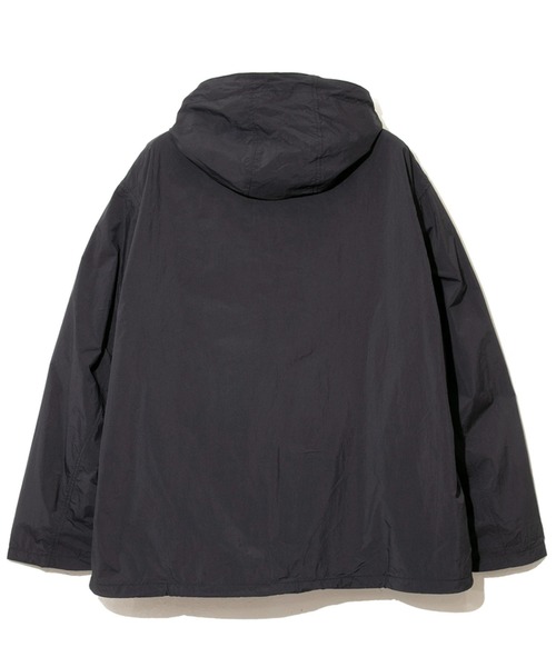 Gramicci(グラミチ)の「GRAMICCI/グラミチ LIGHT NYLON EDRIZZLER JACKET(ブルゾン・メンズ・ブラック/オリーブ・MEDIUM/LARGE/X-LARGE)」の8枚目の写真