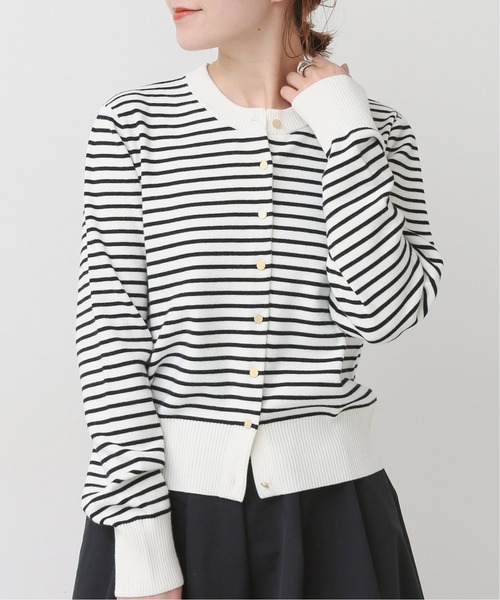 Spick & Span（スピックアンドスパン）の「Vis/Pe クルーネック