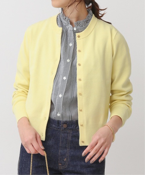 Spick & Span（スピックアンドスパン）の「Vis/Pe クルーネック