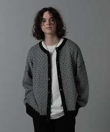 HARE | キカガク2WAYマルチデザインカーディガン(HARE)(カーディガン/ボレロ)