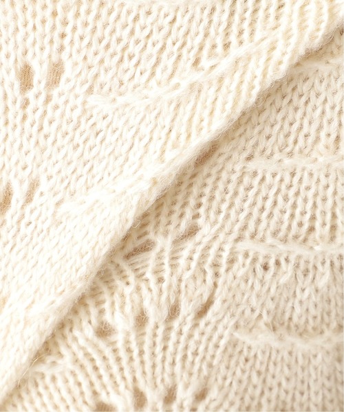 EDIT. FOR LULU（エディットフォールル）の「ウールクロシェフレア