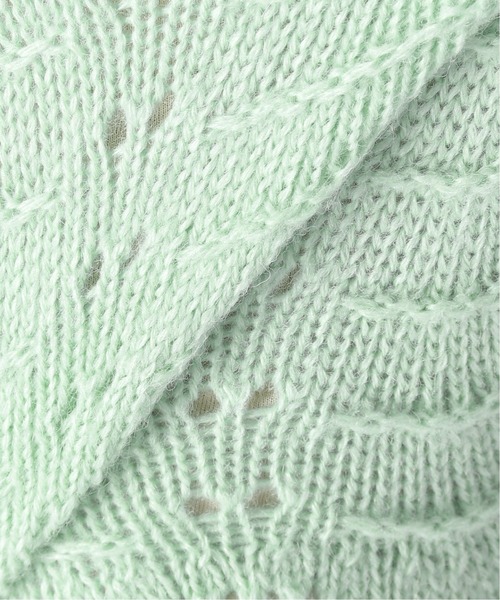 EDIT. FOR LULU（エディットフォールル）の「ウールクロシェフレア