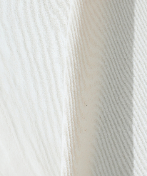 JOURNAL STANDARD relume（ジャーナルスタンダード　レリューム）の「【ARMY TWILL / アーミーツイル】別注 VINTAGE TWILL カバーオール（カバーオール・メンズ・ブラック/ナチュラル・MEDIUM/LARGE）」の3枚目の写真