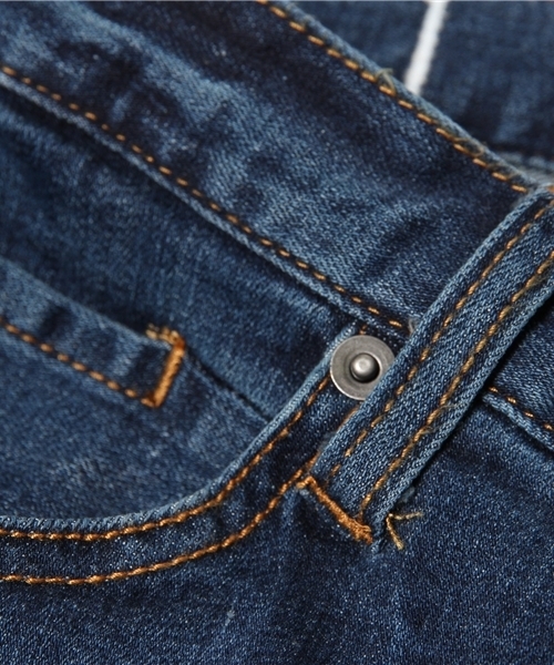 VENCEEXCHANGE（ヴァンスエクスチェンジ）の「デニムスキニーパンツ                （デニムパンツ・メンズ・スカイブルー/ブルー・SMALL/LARGE/MEDIUM）」の14枚目の写真